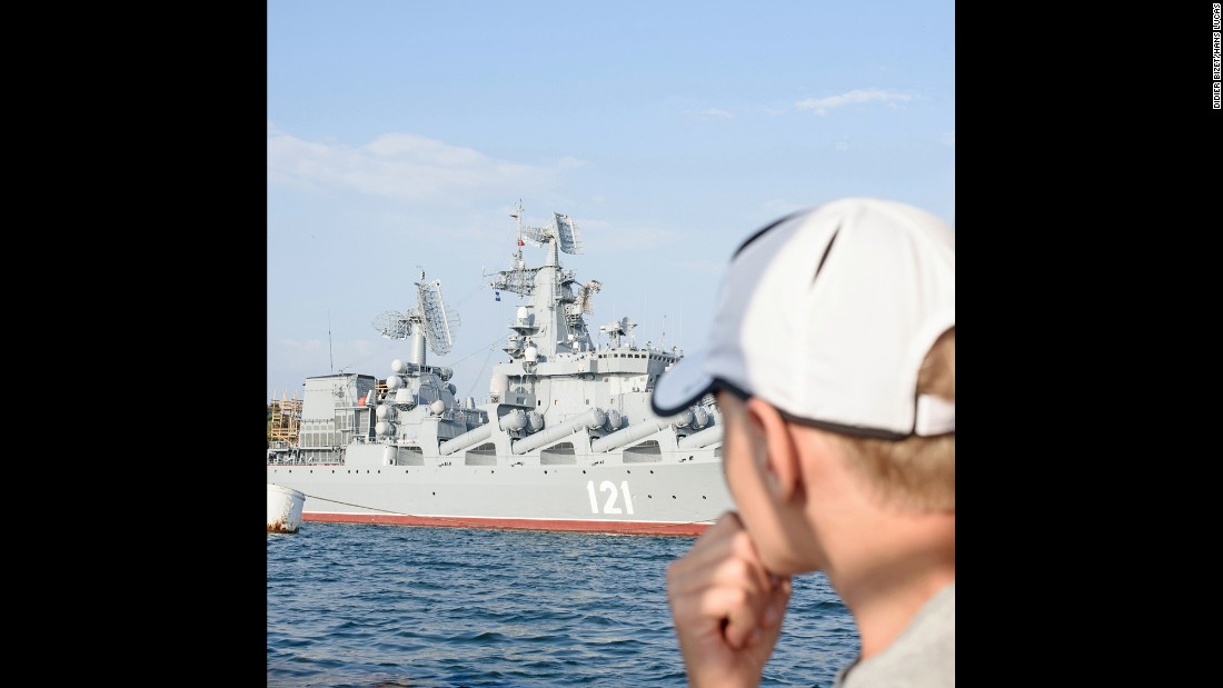 Фотография: Отдых в Крыму глазами французского фотографа №5 - BigPicture.ru