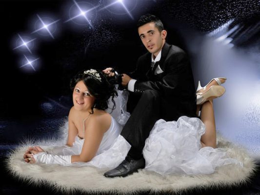 Фотография: Фотографии пар, которые заставят вас дать обет безбрачия №17 - BigPicture.ru