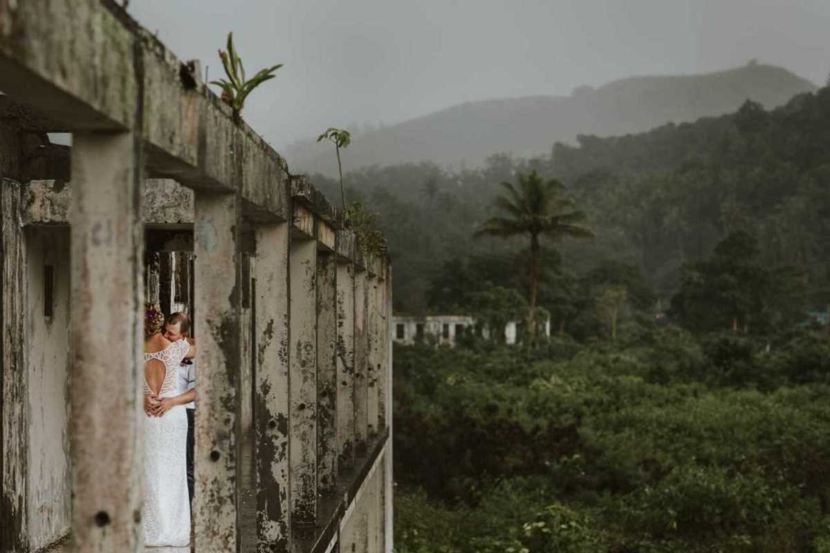 Фотография: 50 лучших мест в мире для свадебной фотосессии №18 - BigPicture.ru
