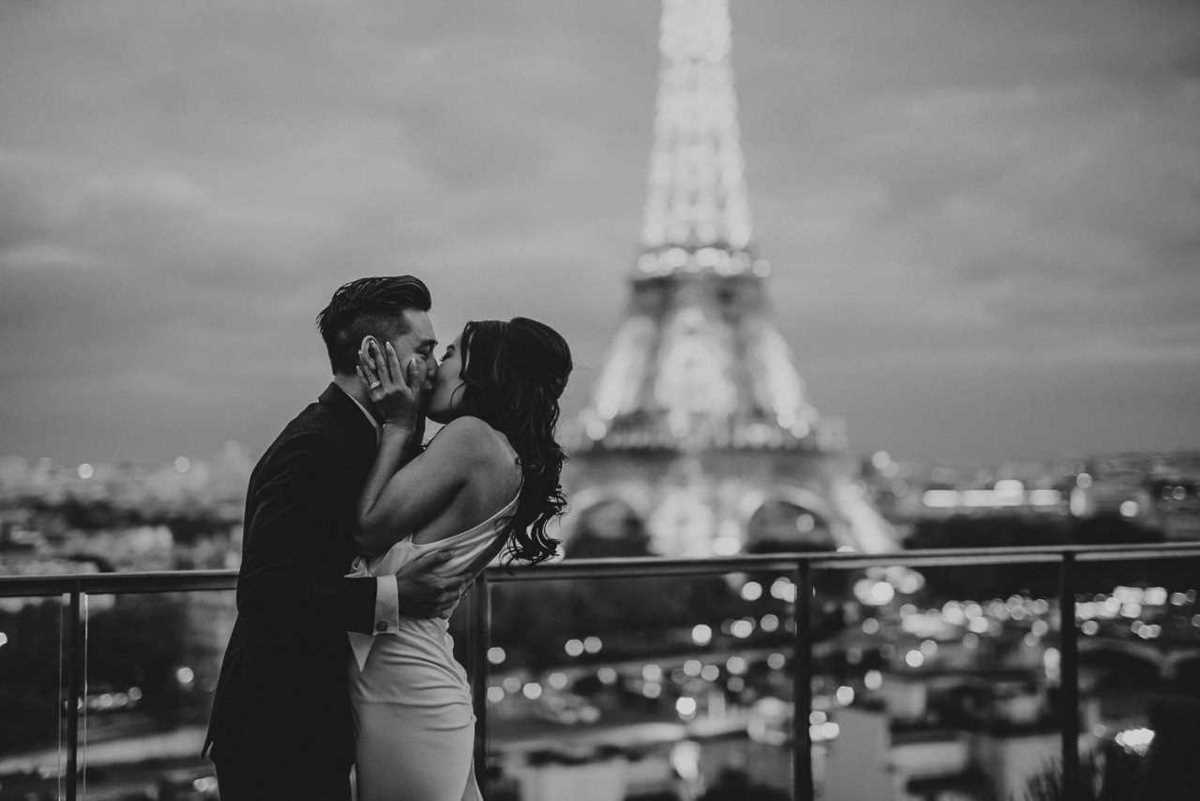 50 лучших мест в мире для свадебной фотосессии. ФОТО