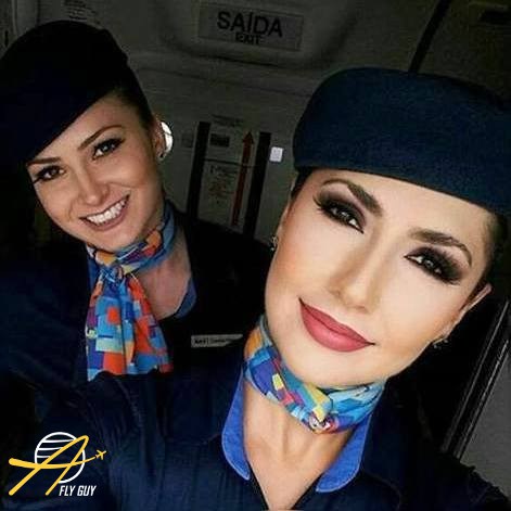 Фотография: 27 самых сексуальных селфи стюардесс со всего мира №24 - BigPicture.ru