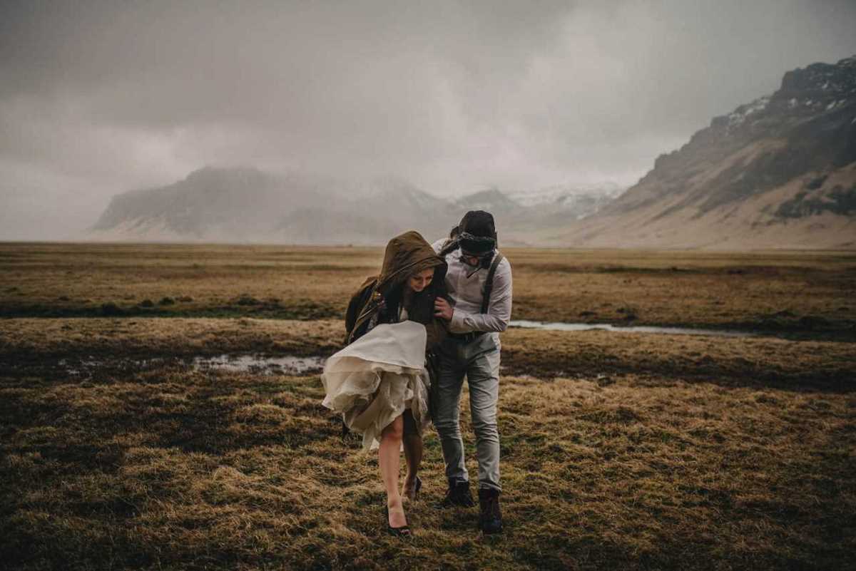 Фотография: 50 лучших мест в мире для свадебной фотосессии №26 - BigPicture.ru