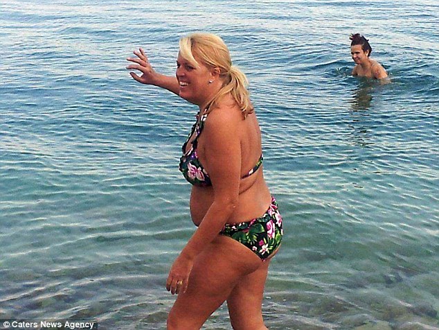 Фотография: Шэрон Перкинс — 50-летняя женщина с самой большой грудью в Великобритании №3 - BigPicture.ru