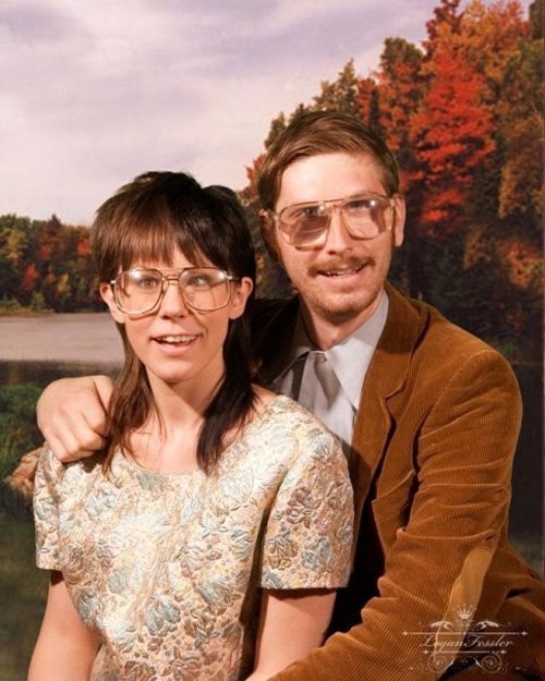 Фотография: Фотографии пар, которые заставят вас дать обет безбрачия №3 - BigPicture.ru