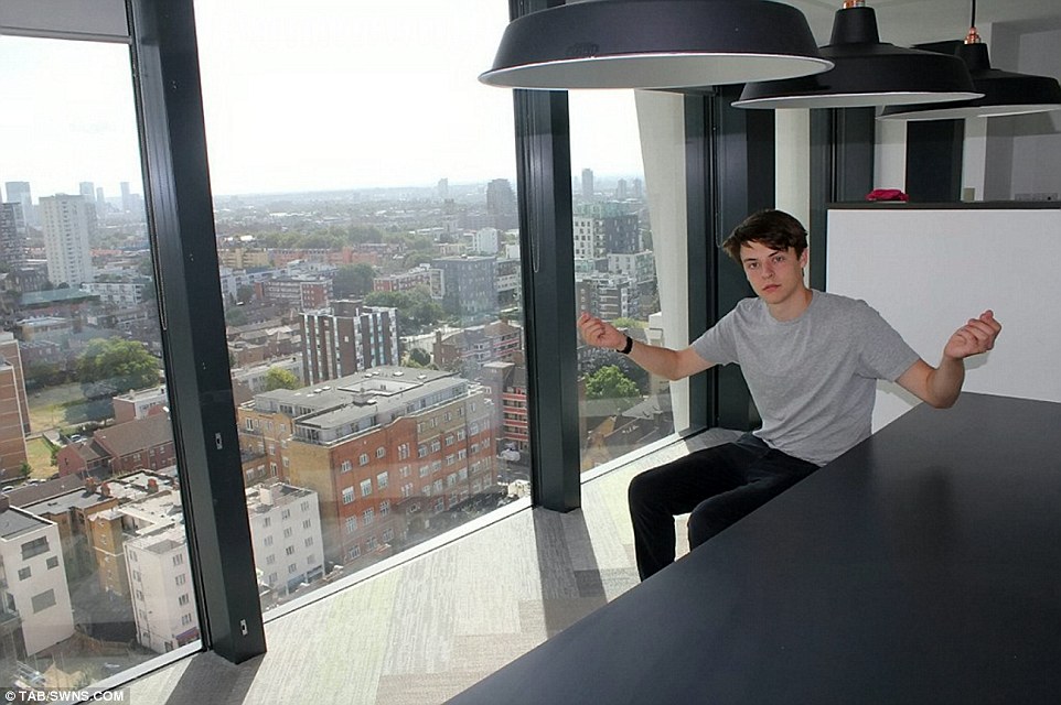 Фотография: Общага класса люкс: лондонские студенты недовольны комнатами за 2200 долларов в месяц №9 - BigPicture.ru