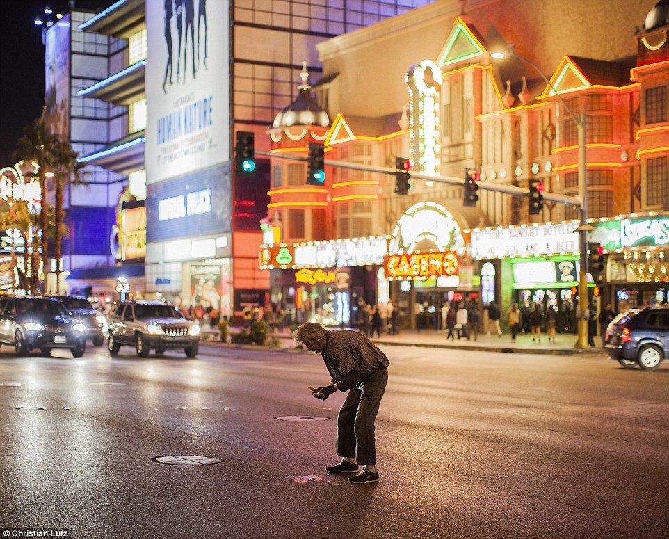 Фотография: Тайная жизнь Города грехов: негламурная сторона Лас-Вегаса №7 - BigPicture.ru