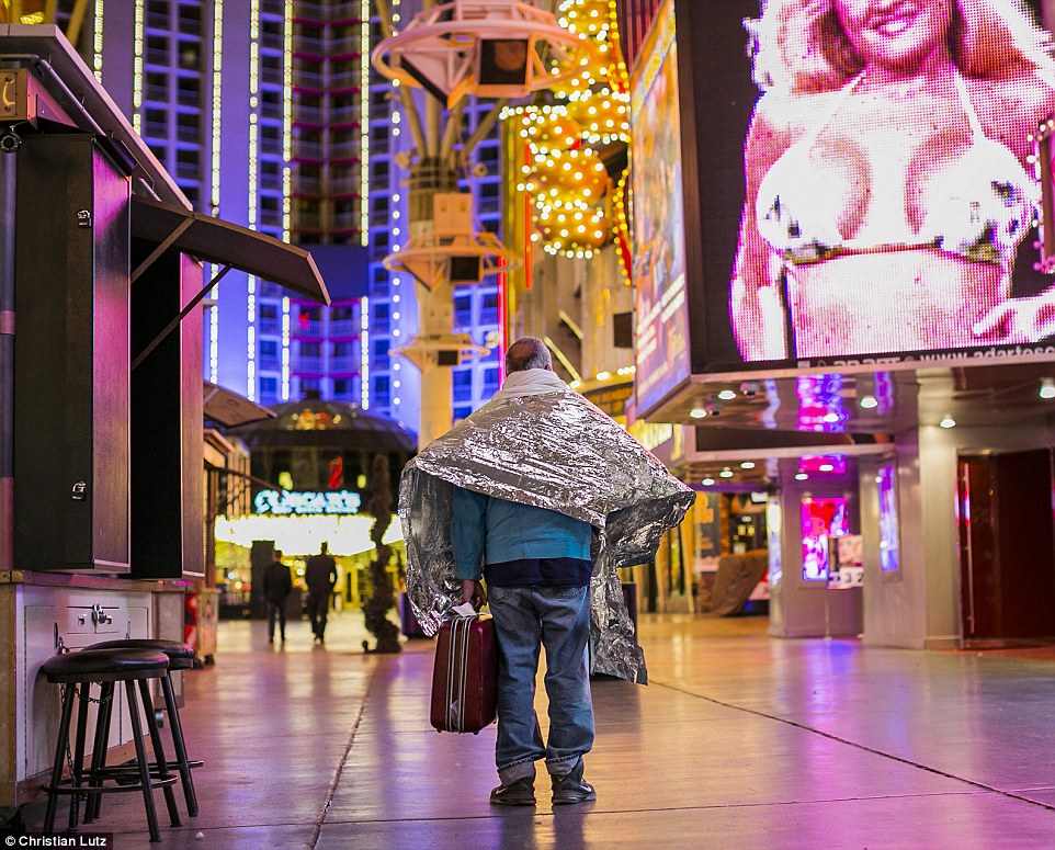 Фотография: Тайная жизнь Города грехов: негламурная сторона Лас-Вегаса №2 - BigPicture.ru