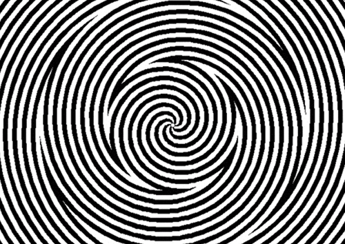 Фотография: 17 крутых оптических иллюзий, которые взорвут ваш мозг №8 - BigPicture.ru