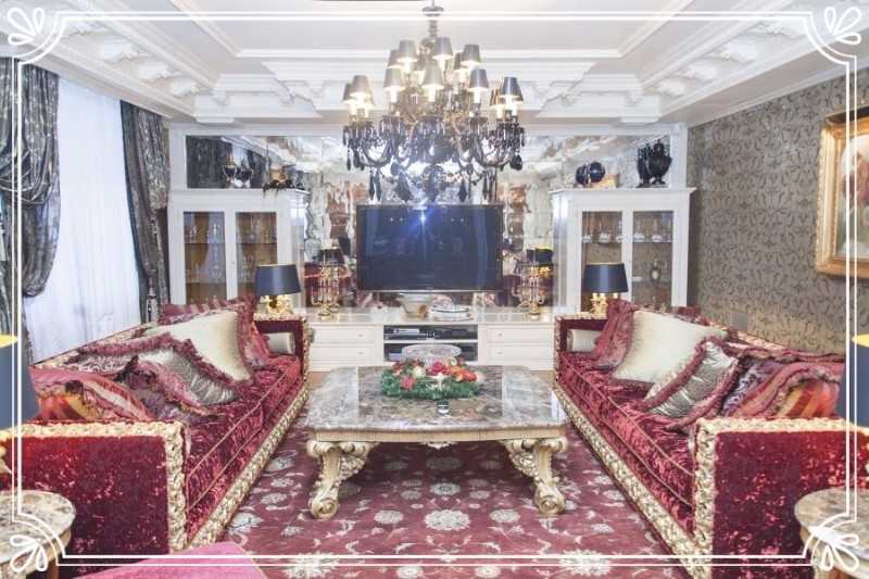 Фотография: Самые дорогие квартиры, которые продаются в Киеве №30 - BigPicture.ru