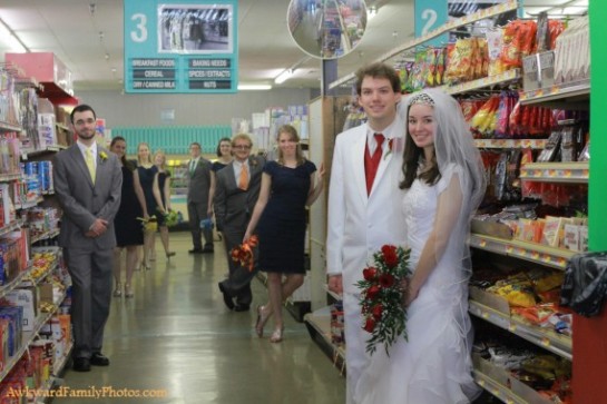 Фотография: Фотографии пар, которые заставят вас дать обет безбрачия №9 - BigPicture.ru