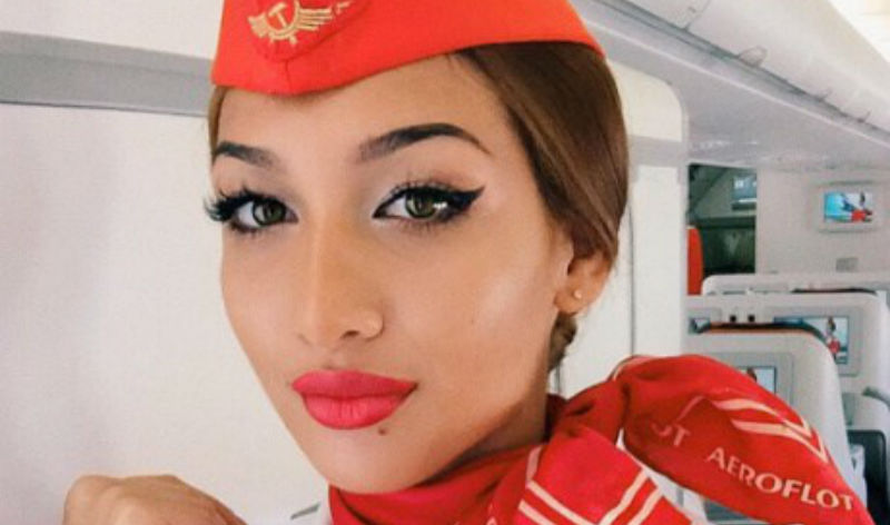 Фотография: 27 самых сексуальных селфи стюардесс со всего мира №1 - BigPicture.ru