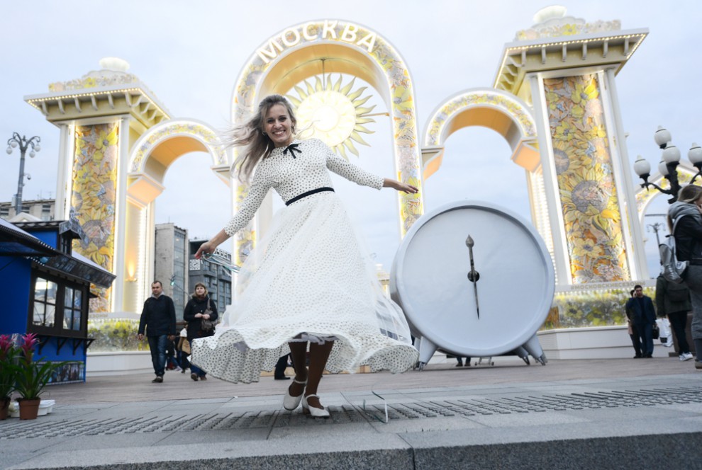 Фотография: Стоп! Снято! Как Москва превратилась в огромную съемочную площадку №9 - BigPicture.ru