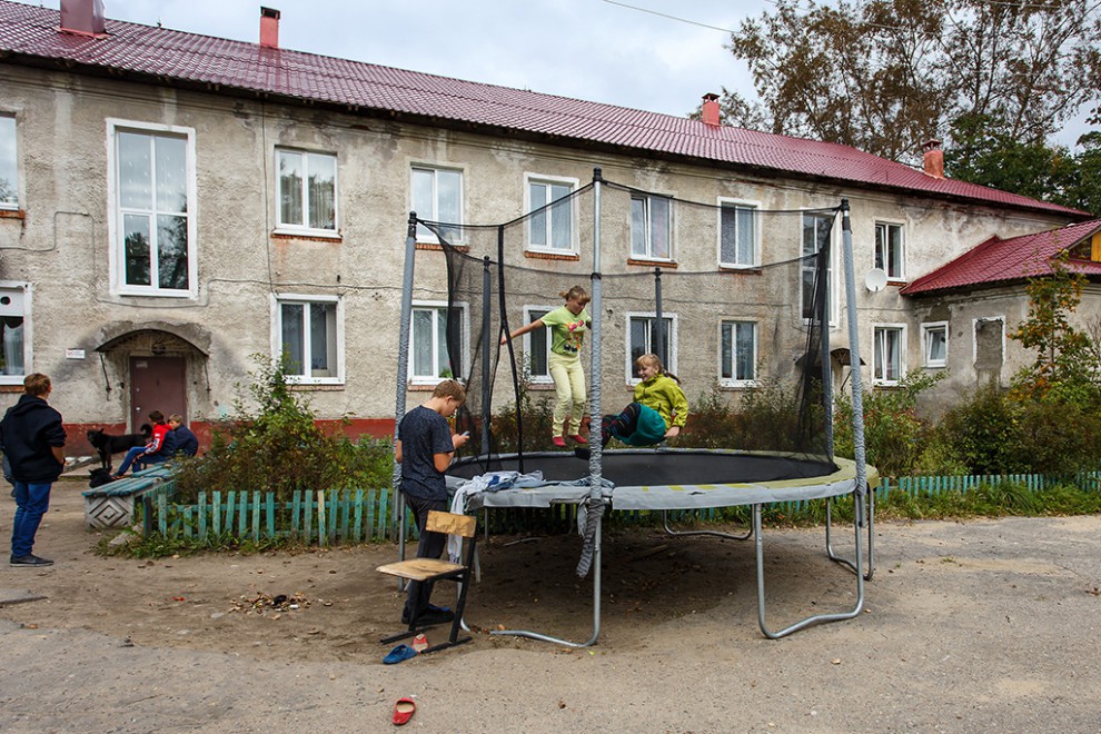 Фотография: Выпускники детских домов должны идти дорогой добра №12 - BigPicture.ru