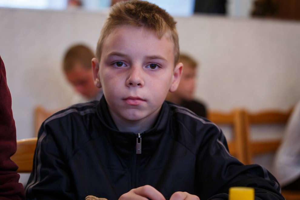 Фотография: Выпускники детских домов должны идти дорогой добра №18 - BigPicture.ru
