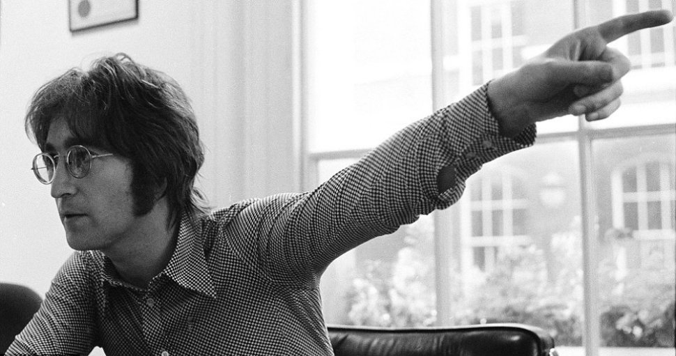 Фотография: Интимные фото Rolling Stones, Джона Леннона и других звезд от Майкла Путленда №1 - BigPicture.ru