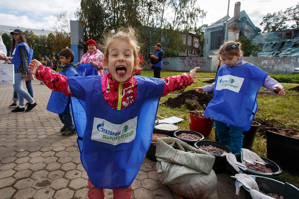 Фотография: Выпускники детских домов должны идти дорогой добра №29 - BigPicture.ru