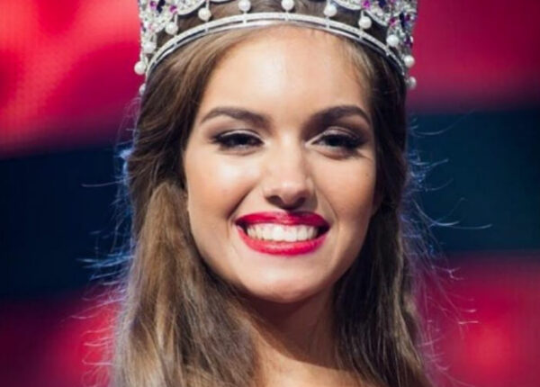 Титул «Мисс Украина— 2016» получила 18-летняя студентка из Днепра