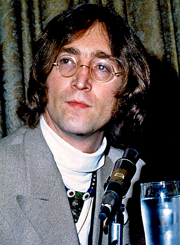 Фотография: 27 кадров в память о Джоне Ленноне №10 - BigPicture.ru