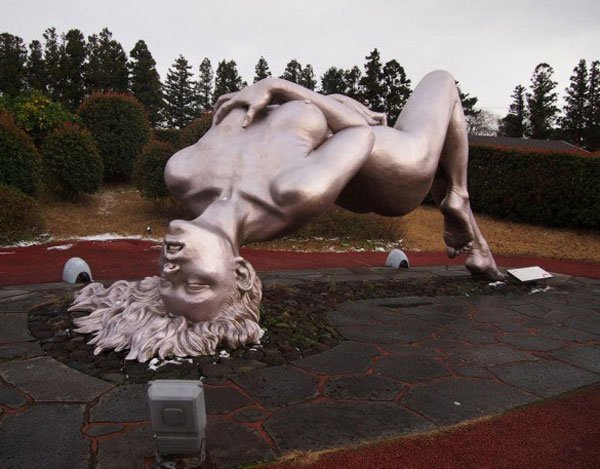 Фотография: 16 сексуальных фантазий, воплощенных в скульптурах №12 - BigPicture.ru