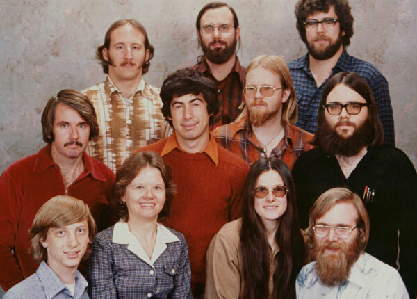 Тогда и сейчас: что стало с первыми сотрудниками Microsoft с фотографии 1978 года