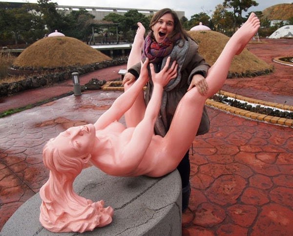 Фотография: 16 сексуальных фантазий, воплощенных в скульптурах №13 - BigPicture.ru