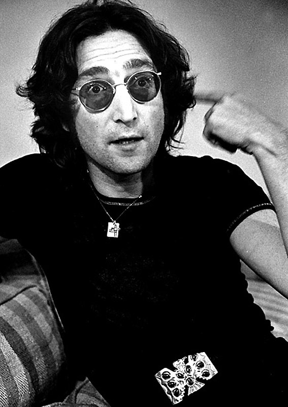 Фотография: 27 кадров в память о Джоне Ленноне №15 - BigPicture.ru