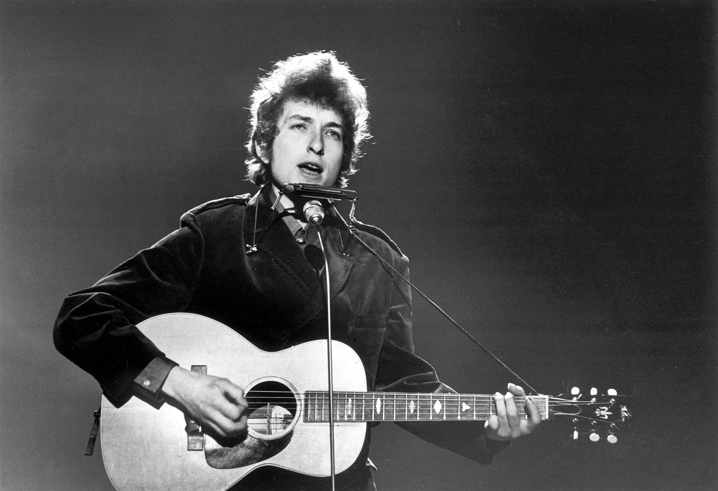 Фотография: Кто такой Боб Дилан и почему ему дали Нобелевскую премию №7 - BigPicture.ru