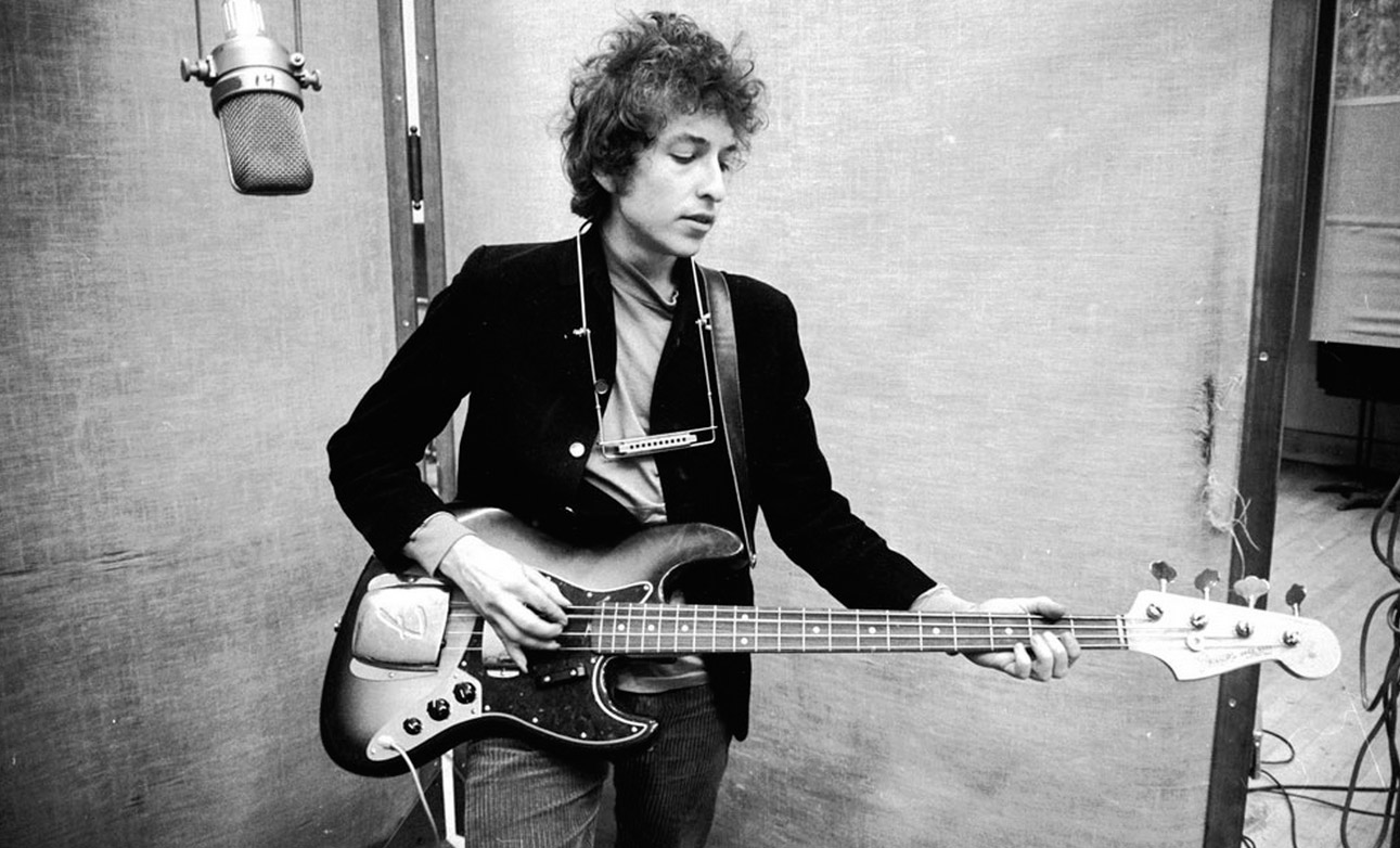Фотография: Кто такой Боб Дилан и почему ему дали Нобелевскую премию №3 - BigPicture.ru