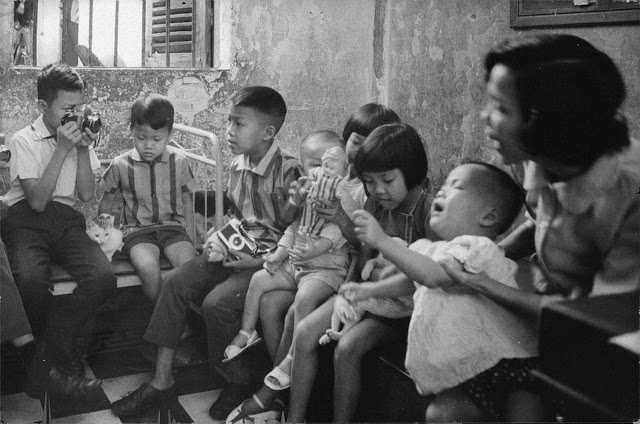 Фотография: История самого молодого фотожурналиста Вьетнама — 12-летнего Ло Мань Хунга №14 - BigPicture.ru