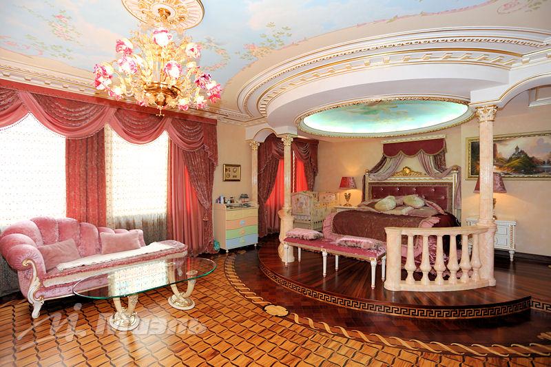 Фотография: Просто треш какой-то: квартиры московских богачей №20 - BigPicture.ru