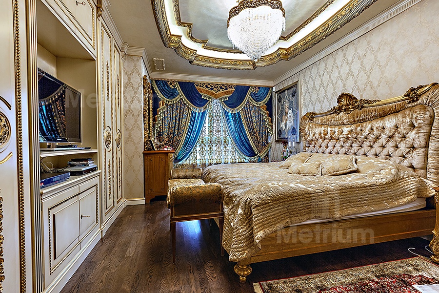 Фотография: Просто треш какой-то: квартиры московских богачей №12 - BigPicture.ru