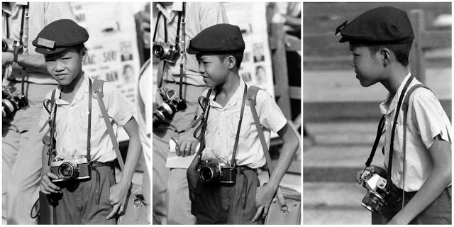 Фотография: История самого молодого фотожурналиста Вьетнама — 12-летнего Ло Мань Хунга №2 - BigPicture.ru