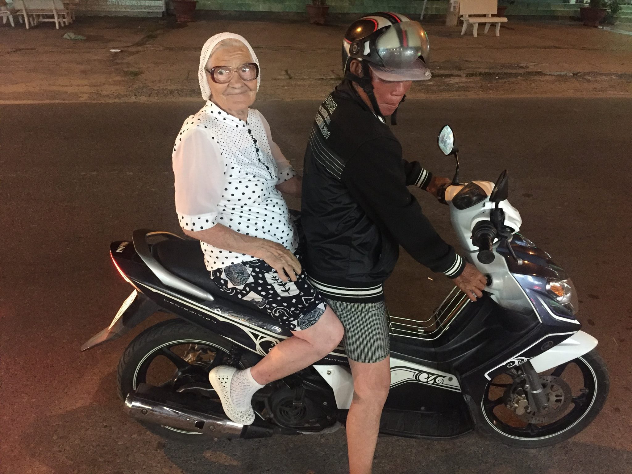 Фотография: 89-летняя бабушка из Красноярска доказывает, что никогда не поздно начать познавать мир №3 - BigPicture.ru
