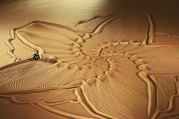 Фотография: Скульптуры из песка, которые поразят даже самое изощренное воображение №4 - BigPicture.ru