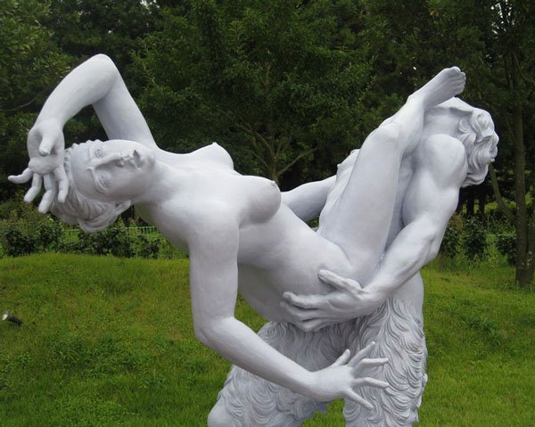Фотография: 16 сексуальных фантазий, воплощенных в скульптурах №4 - BigPicture.ru