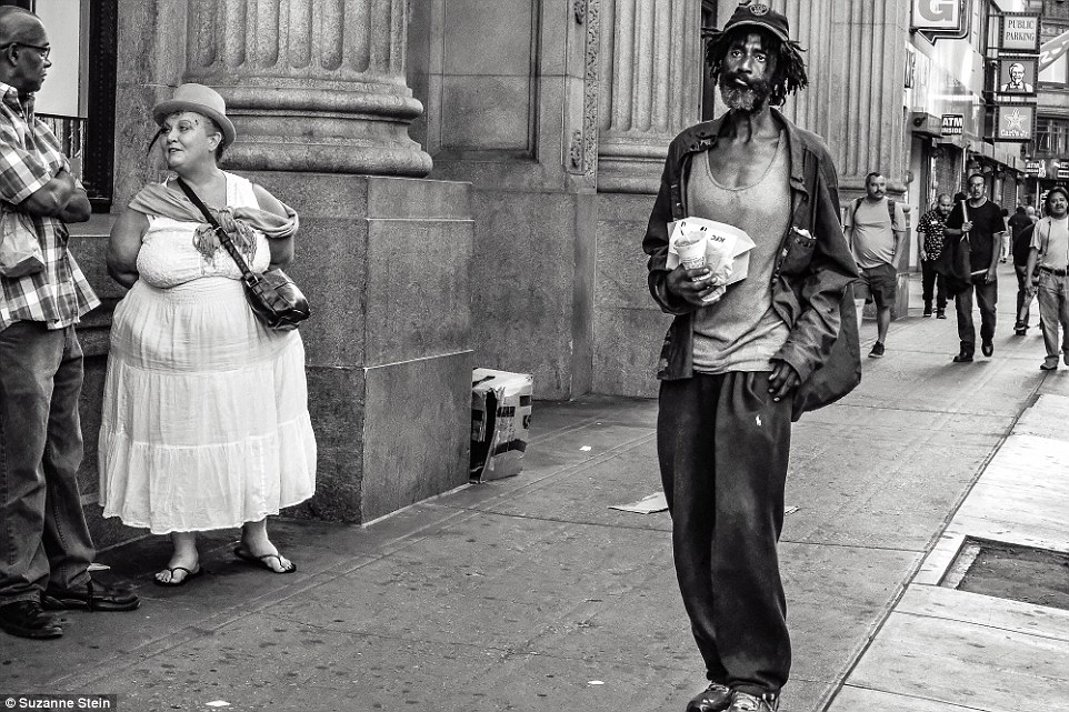 Фотография: Американская мечта: фотопроект о бездомных и наркоманах Лос-Анджелеса №6 - BigPicture.ru
