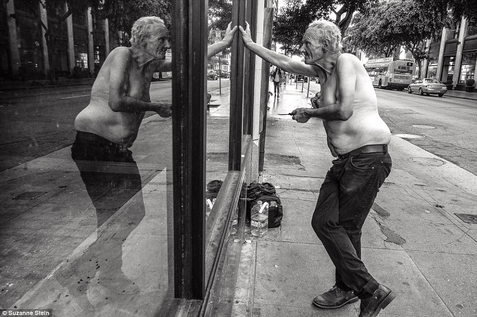 Фотография: Американская мечта: фотопроект о бездомных и наркоманах Лос-Анджелеса №9 - BigPicture.ru