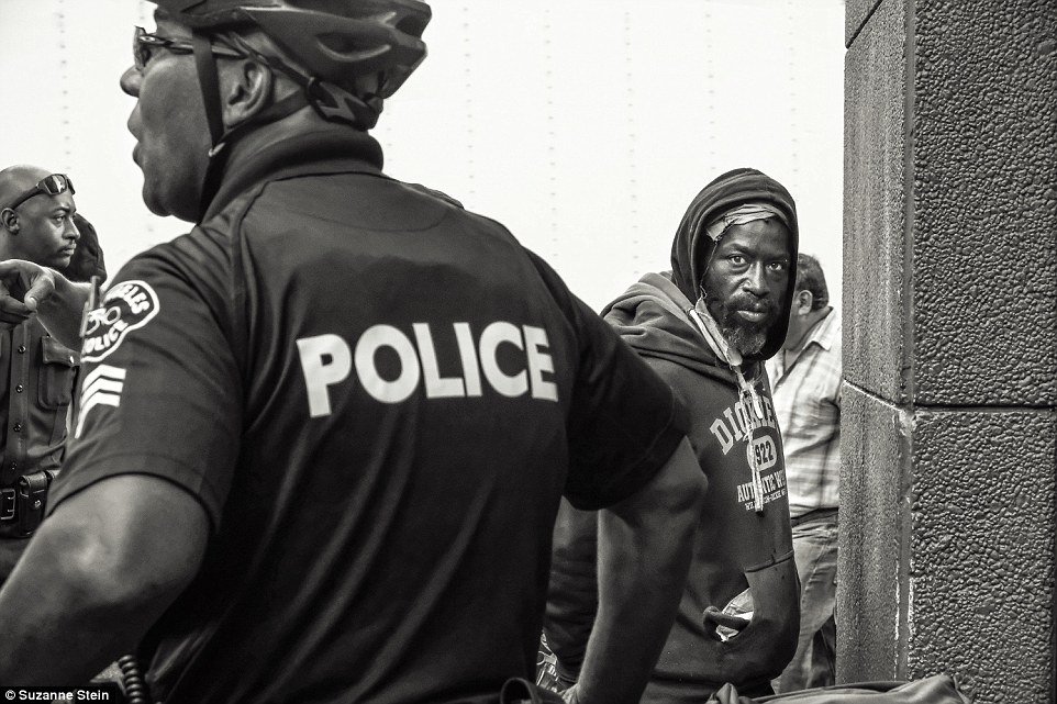 Фотография: Американская мечта: фотопроект о бездомных и наркоманах Лос-Анджелеса №3 - BigPicture.ru