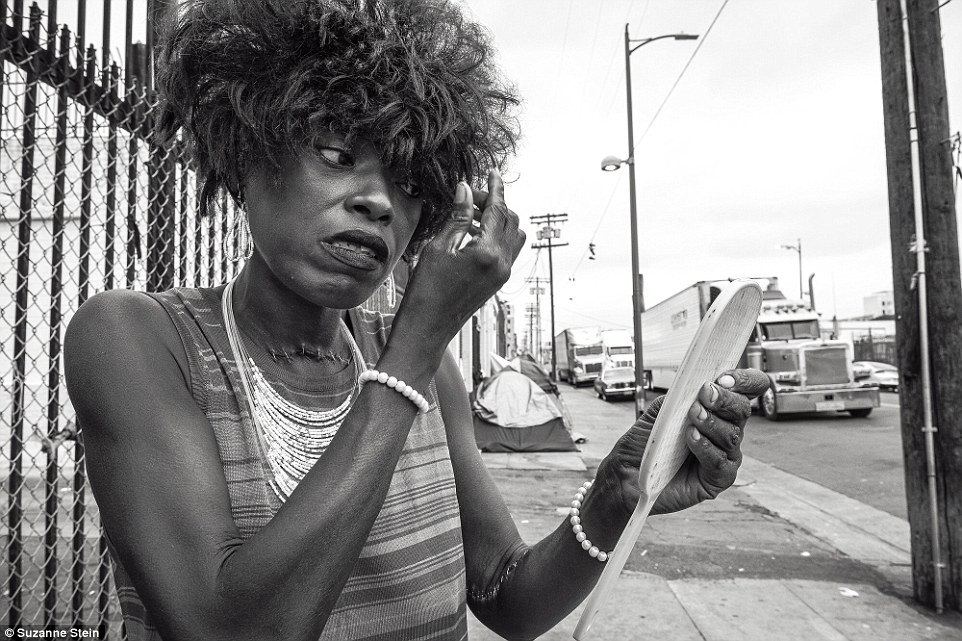 Фотография: Американская мечта: фотопроект о бездомных и наркоманах Лос-Анджелеса №12 - BigPicture.ru