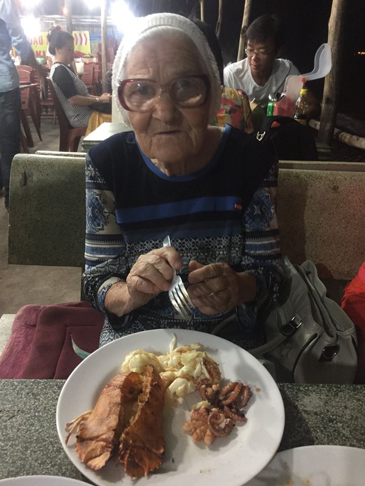 Фотография: 89-летняя бабушка из Красноярска доказывает, что никогда не поздно начать познавать мир №5 - BigPicture.ru