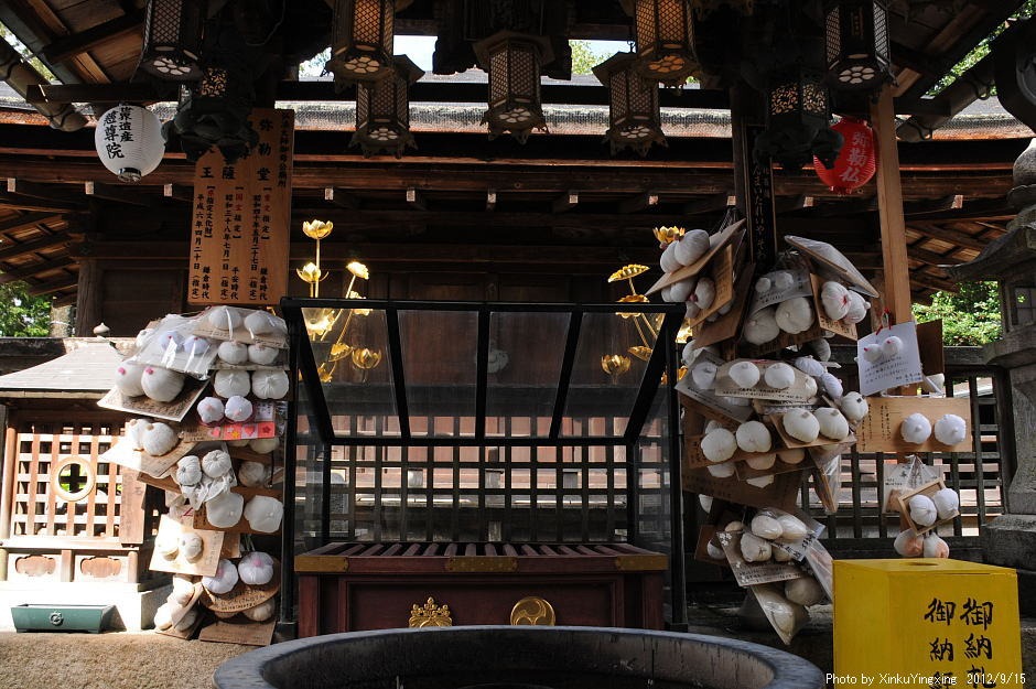 Фотография: В Японии есть храм, посвященный женской груди, и это прекрасно №5 - BigPicture.ru
