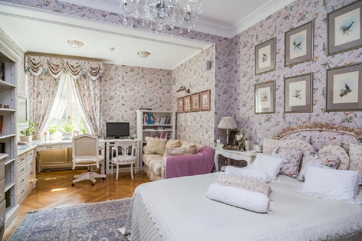 Фотография: Просто треш какой-то: квартиры московских богачей №22 - BigPicture.ru