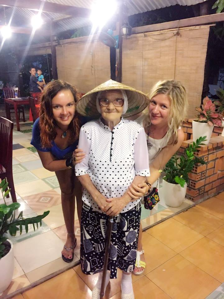 Фотография: 89-летняя бабушка из Красноярска доказывает, что никогда не поздно начать познавать мир №7 - BigPicture.ru