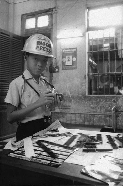 Фотография: История самого молодого фотожурналиста Вьетнама — 12-летнего Ло Мань Хунга №6 - BigPicture.ru