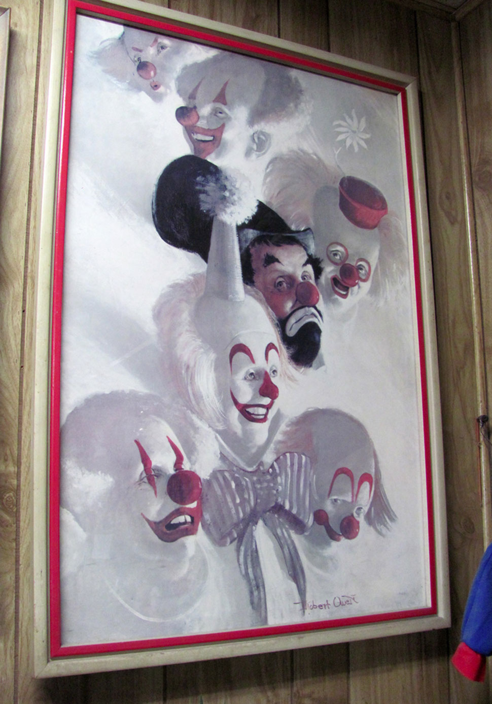 Фотография: Мотель клоунов, где сны всегда сладкие, как сахарная вата №8 - BigPicture.ru