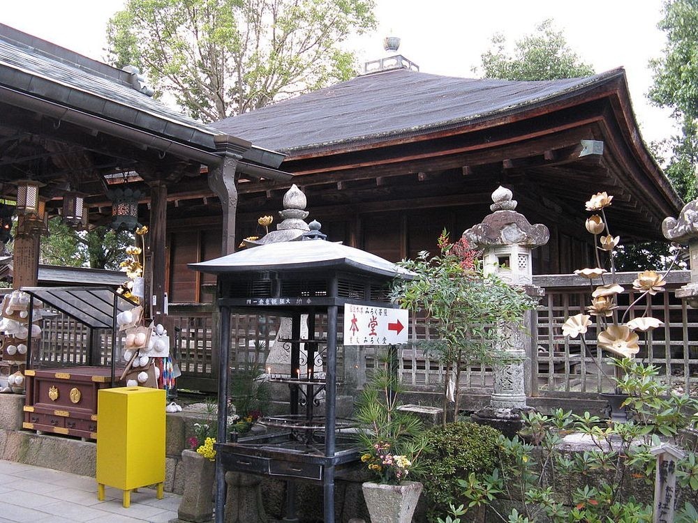 Фотография: В Японии есть храм, посвященный женской груди, и это прекрасно №8 - BigPicture.ru