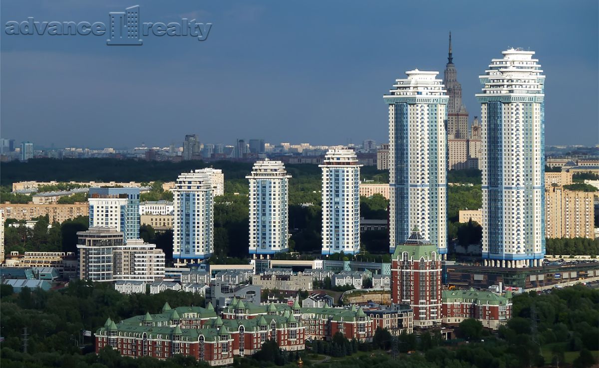 Фотография: Просто треш какой-то: квартиры московских богачей №2 - BigPicture.ru