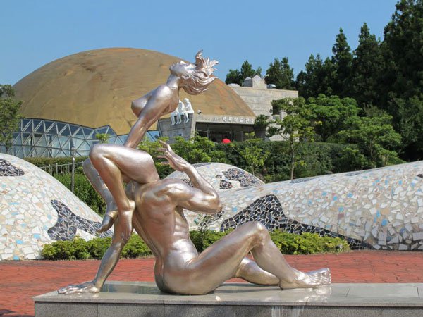 Фотография: 16 сексуальных фантазий, воплощенных в скульптурах №10 - BigPicture.ru