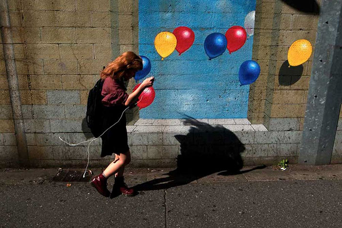 Фотография: 30 кадров уличной фотографии с идеально выбранным моментом №14 - BigPicture.ru