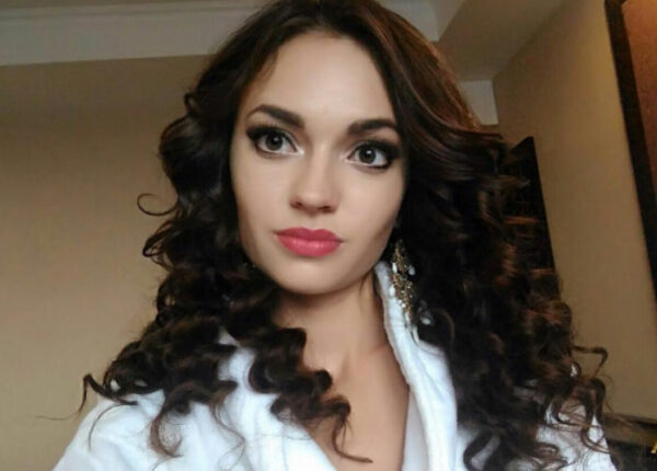 22-летняя россиянка победила в конкурсе «Самое красивое лицо — 2016»
